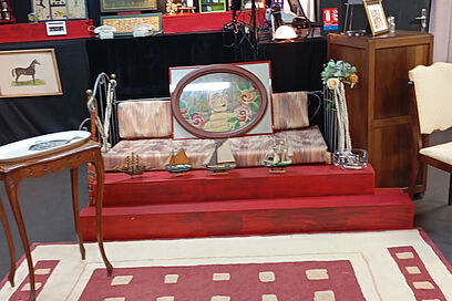 Agrandir l'image, fenêtre modale