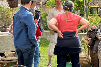 Agrandir l'image, fenêtre modale