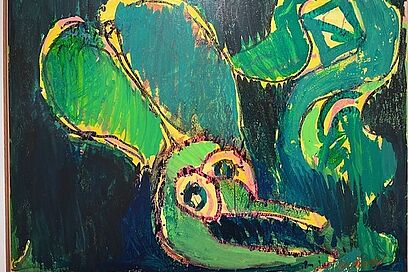 Agrandir l'image, fenêtre modale