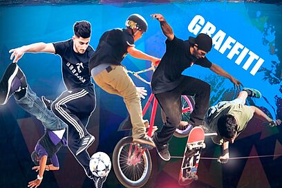 Agrandir l'image, fenêtre modale