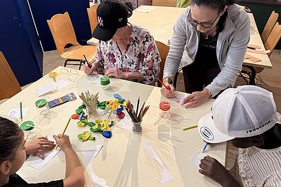 Agrandir l'image, fenêtre modale