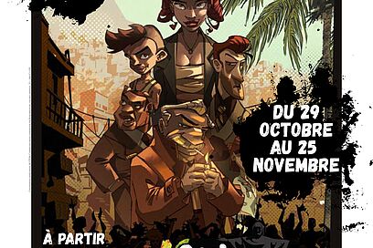 Agrandir l'image, fenêtre modale