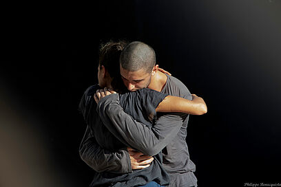 Agrandir l'image, fenêtre modale