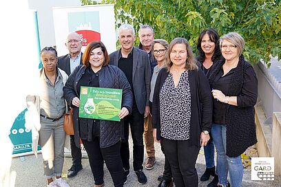 Agrandir l'image, fenêtre modale