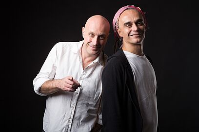 Agrandir l'image, fenêtre modale