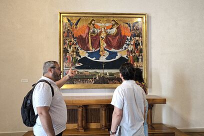 Agrandir l'image, fenêtre modale