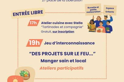 Agrandir l'image, fenêtre modale