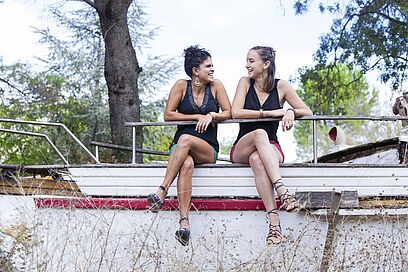 Agrandir l'image, fenêtre modale