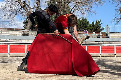 Agrandir l'image, fenêtre modale