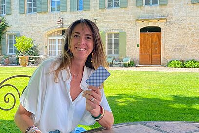 Agrandir l'image, fenêtre modale