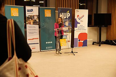 Agrandir l'image, fenêtre modale