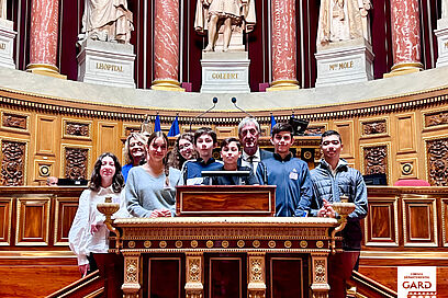 Agrandir l'image, fenêtre modale