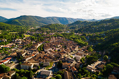 Agrandir l'image, fenêtre modale