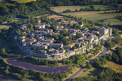 Agrandir l'image, fenêtre modale