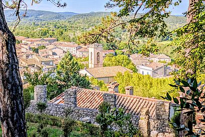 Agrandir l'image, fenêtre modale