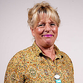 Portait de Isabelle FARDOUX-JOUVE