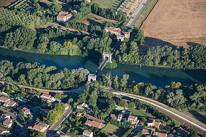 Agrandir l'image, fenêtre modale