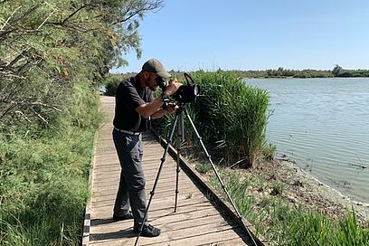 Agrandir l'image, fenêtre modale