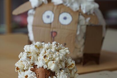 Agrandir l'image, fenêtre modale