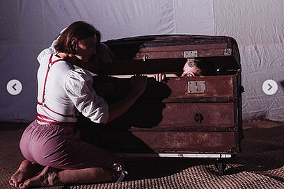 Agrandir l'image, fenêtre modale