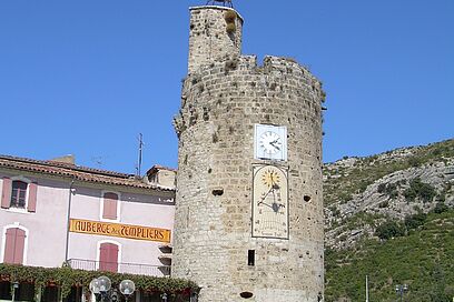 Agrandir l'image, fenêtre modale