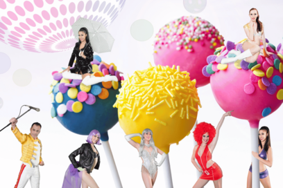 Agrandir l'image, fenêtre modale