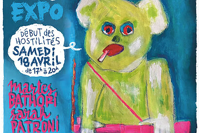 Agrandir l'image, fenêtre modale