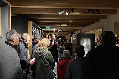 Agrandir l'image, fenêtre modale