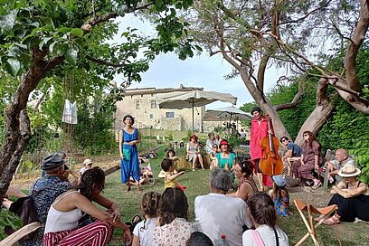 Agrandir l'image, fenêtre modale