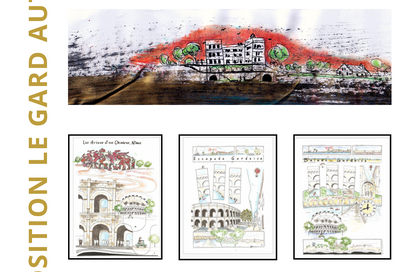 Agrandir l'image, fenêtre modale