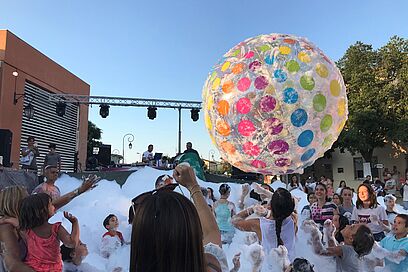 Agrandir l'image, fenêtre modale