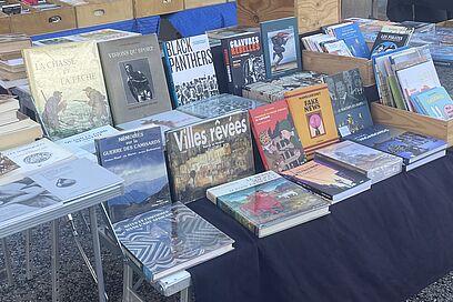 Agrandir l'image, fenêtre modale