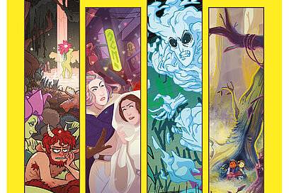 Agrandir l'image, fenêtre modale