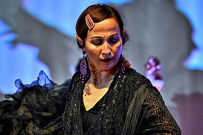 Agrandir l'image, fenêtre modale