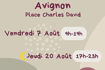 Agrandir l'image, fenêtre modale