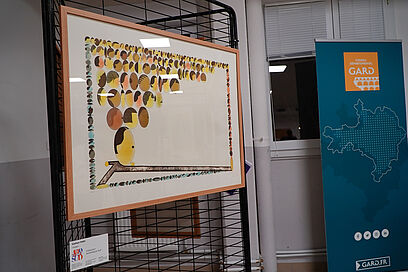 Agrandir l'image, fenêtre modale