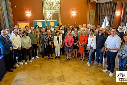 Agrandir l'image, fenêtre modale