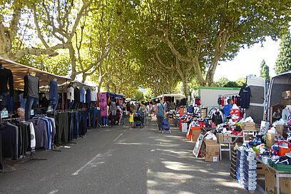 Agrandir l'image, fenêtre modale