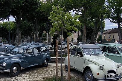 Agrandir l'image, fenêtre modale