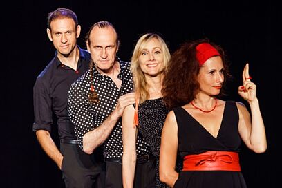 Agrandir l'image, fenêtre modale