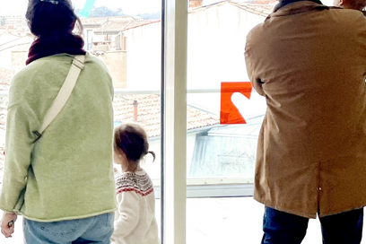 Agrandir l'image, fenêtre modale