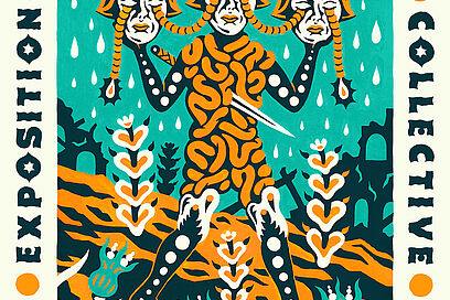 Agrandir l'image, fenêtre modale