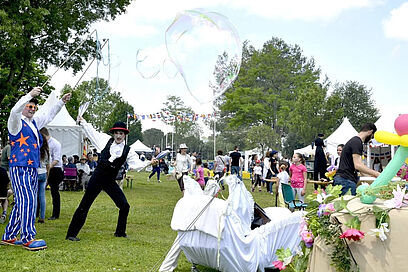 Agrandir l'image, fenêtre modale