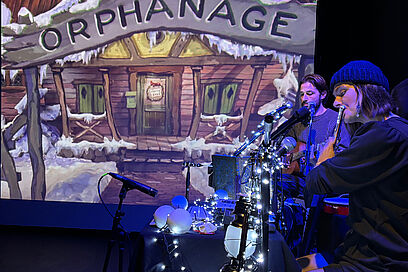 Agrandir l'image, fenêtre modale