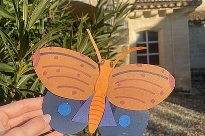 Agrandir l'image, fenêtre modale