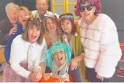 Agrandir l'image, fenêtre modale