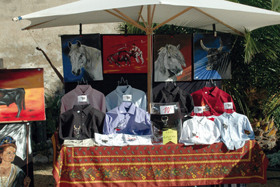 Agrandir l'image, fenêtre modale