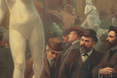 Agrandir l'image, fenêtre modale