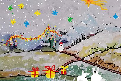 Agrandir l'image, fenêtre modale