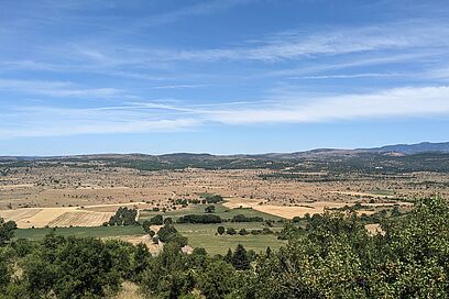Agrandir l'image, fenêtre modale